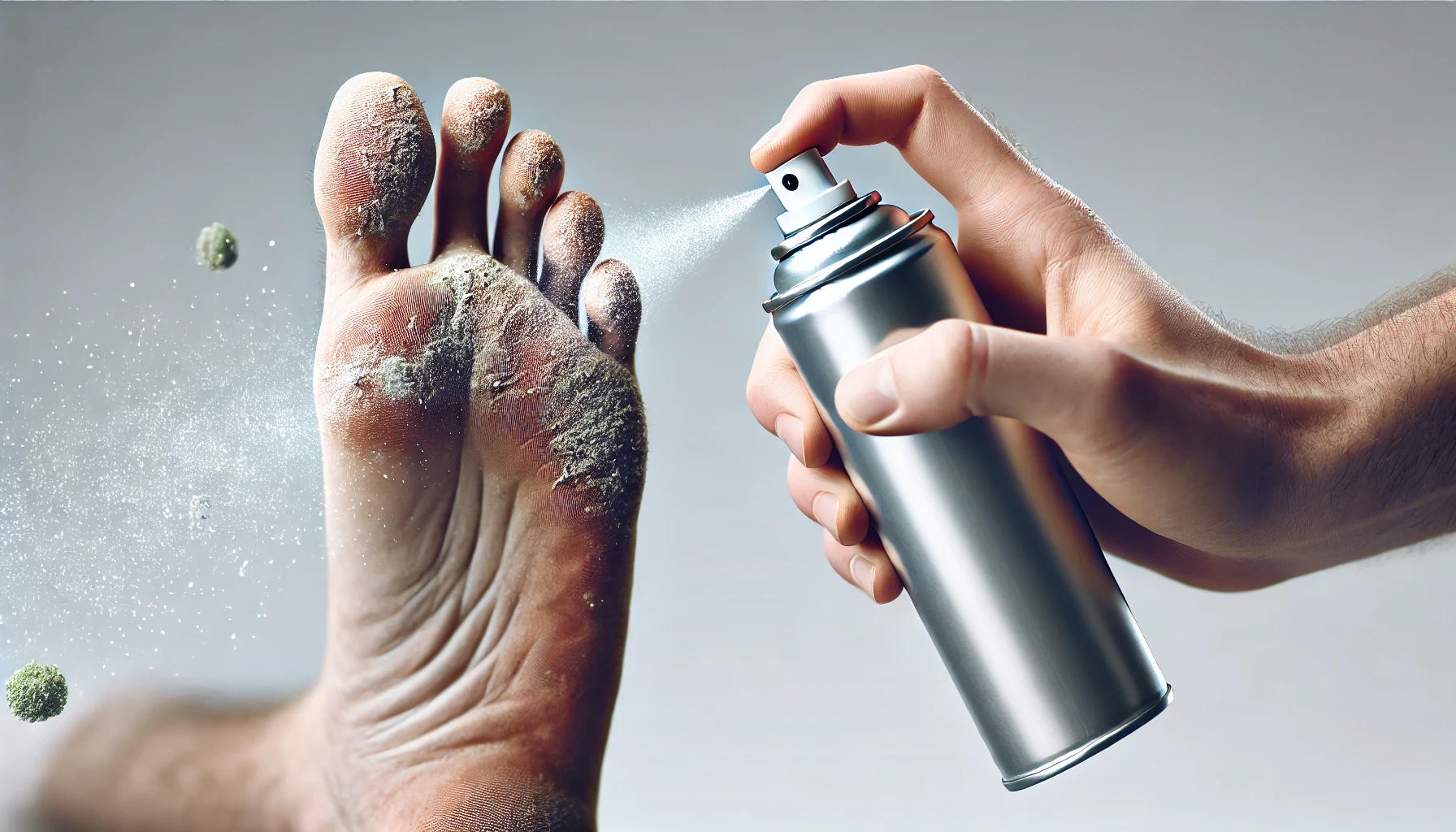 What Are the Types of Athlete's Foot?