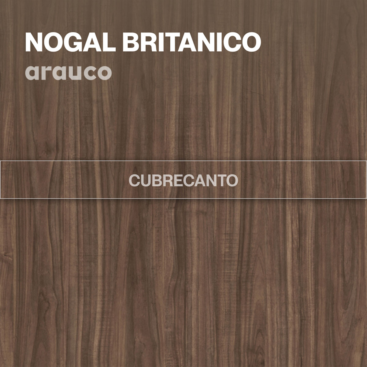 Rollo Cubrecantos Britanico