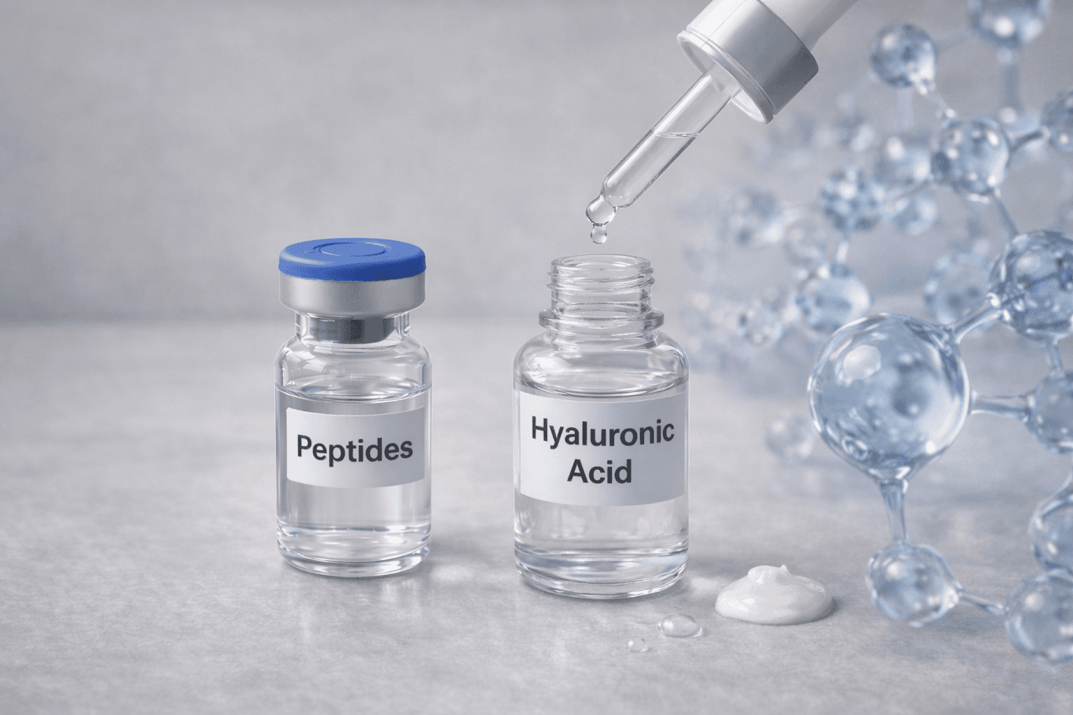 hyaluronic acis peptide