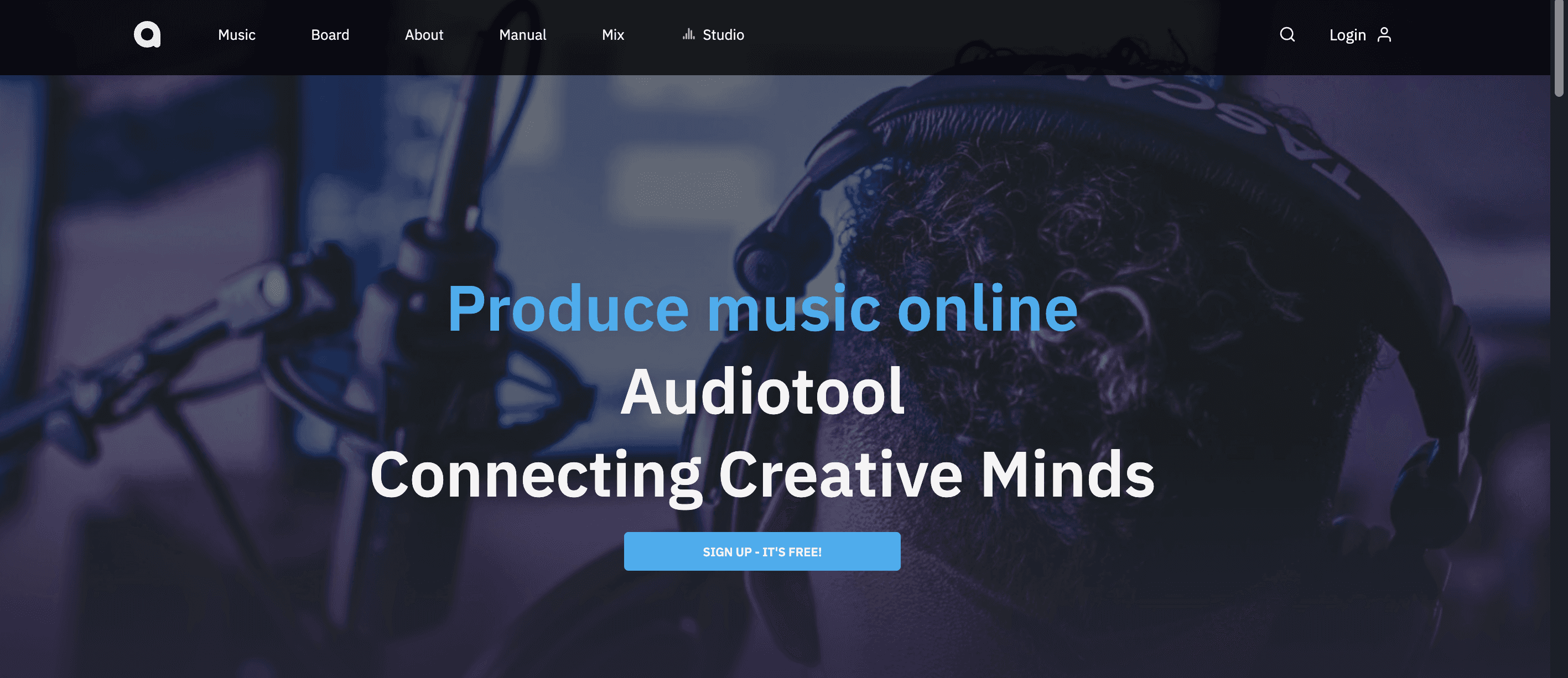 Audiotool - Audiotool Alternative