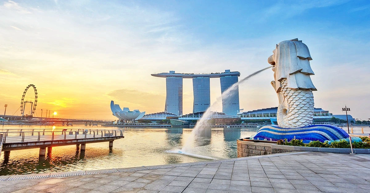 Singapore Vietnam Tour Package