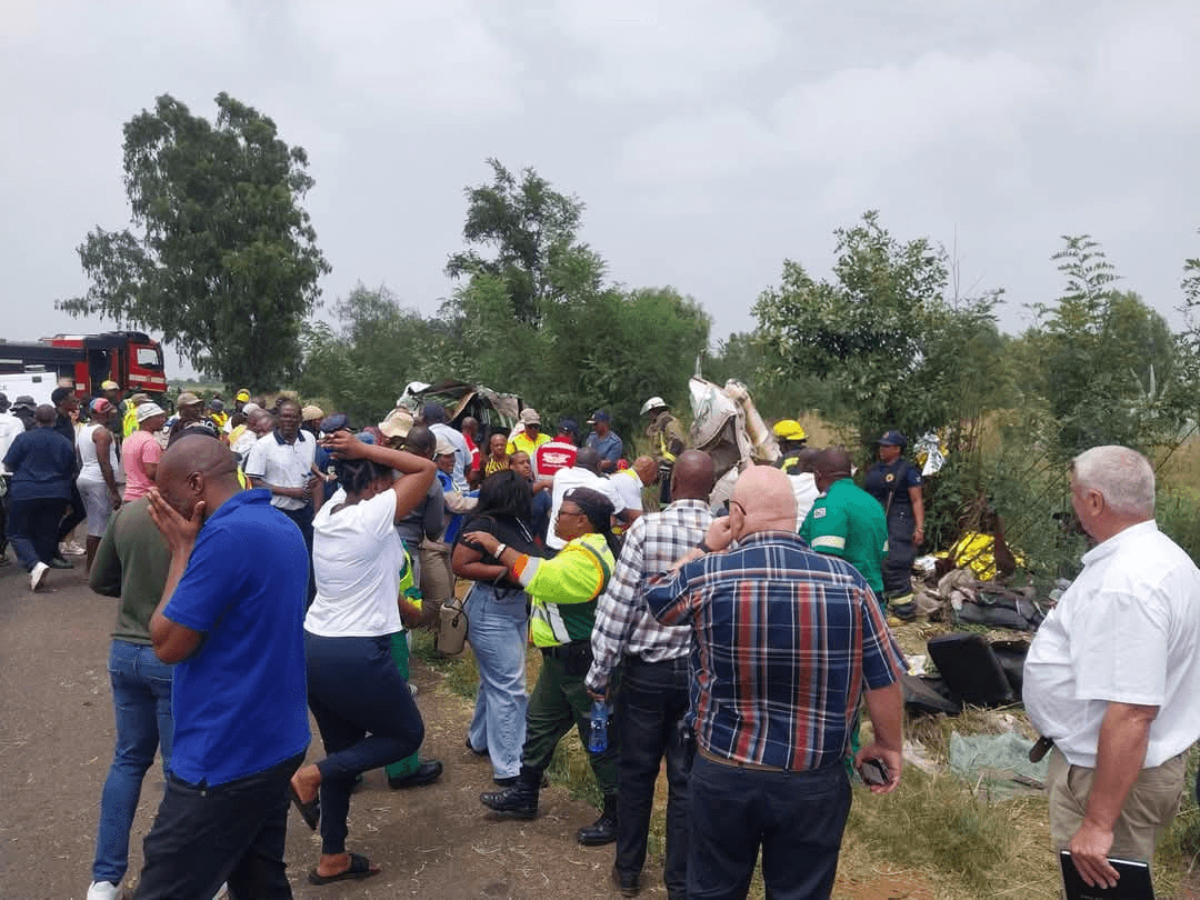Photo:SANTACO urges stricter scholar transport safety after deadly Vaal crash – South African Daily