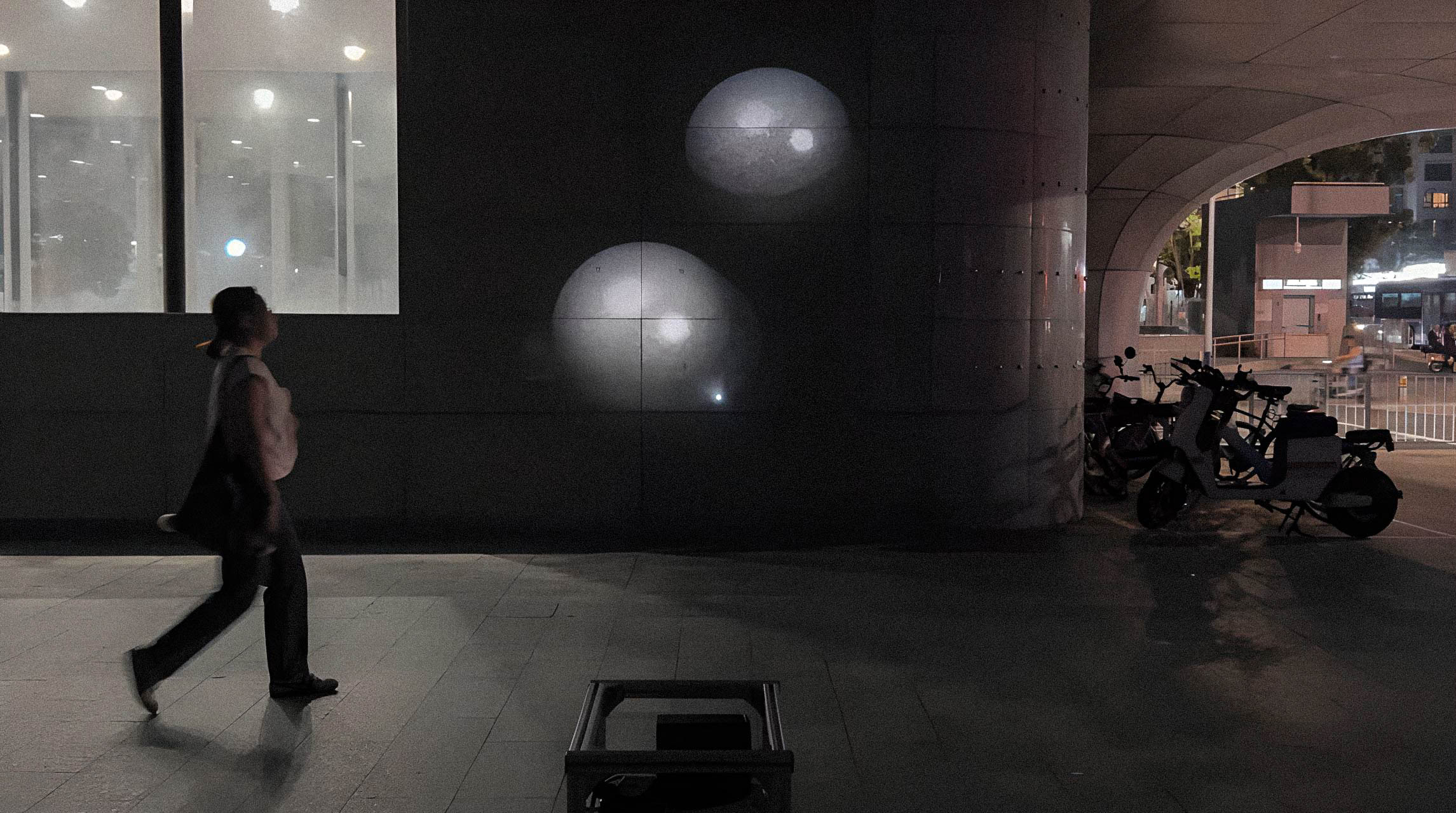 /POP/, Cheng Wanzhuo, Shenzhen, China, uncommissioned, 2025