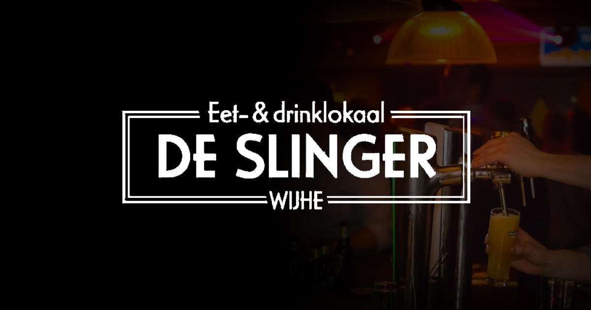 De Slinger