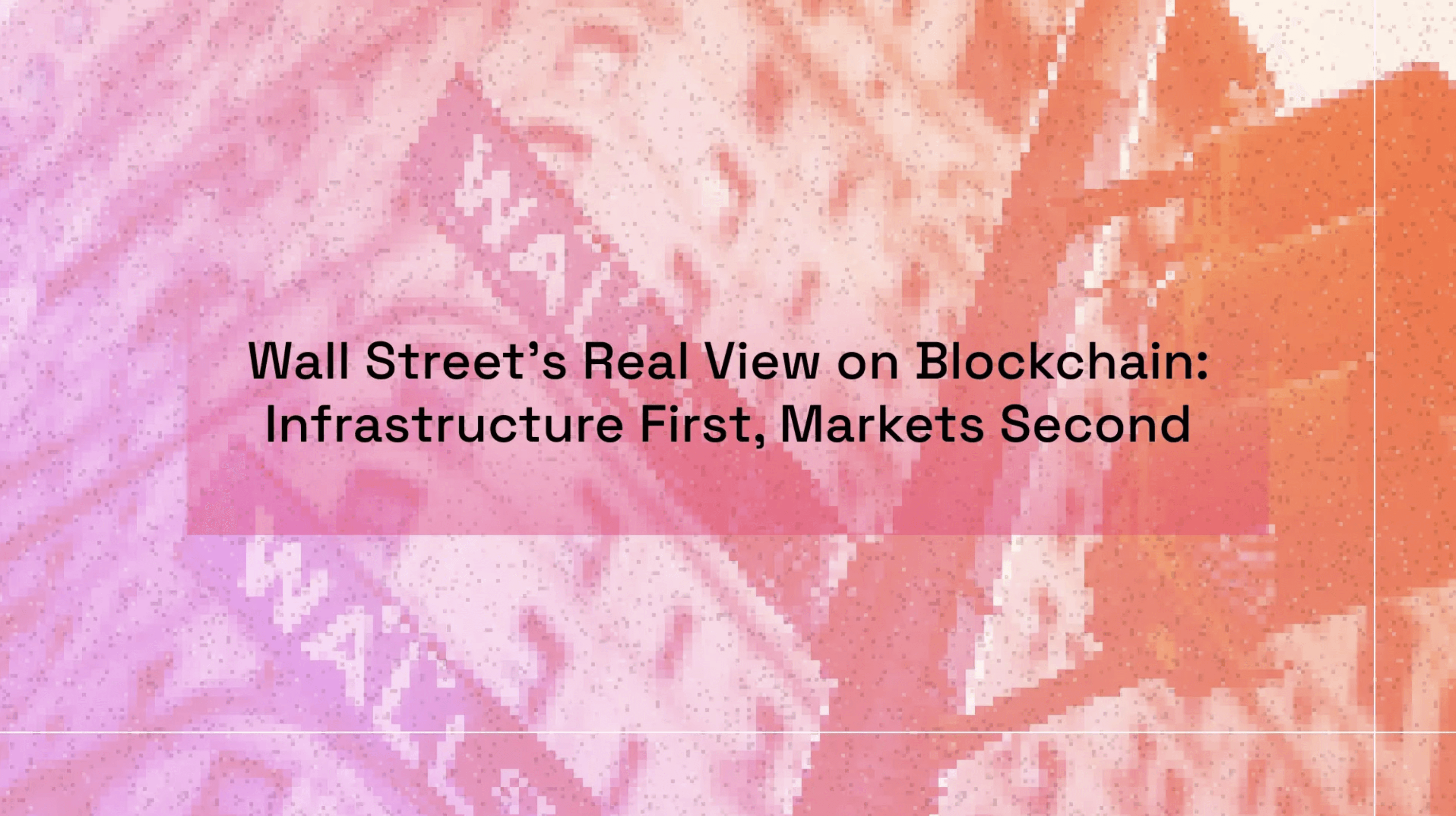 The rooms that build crypto