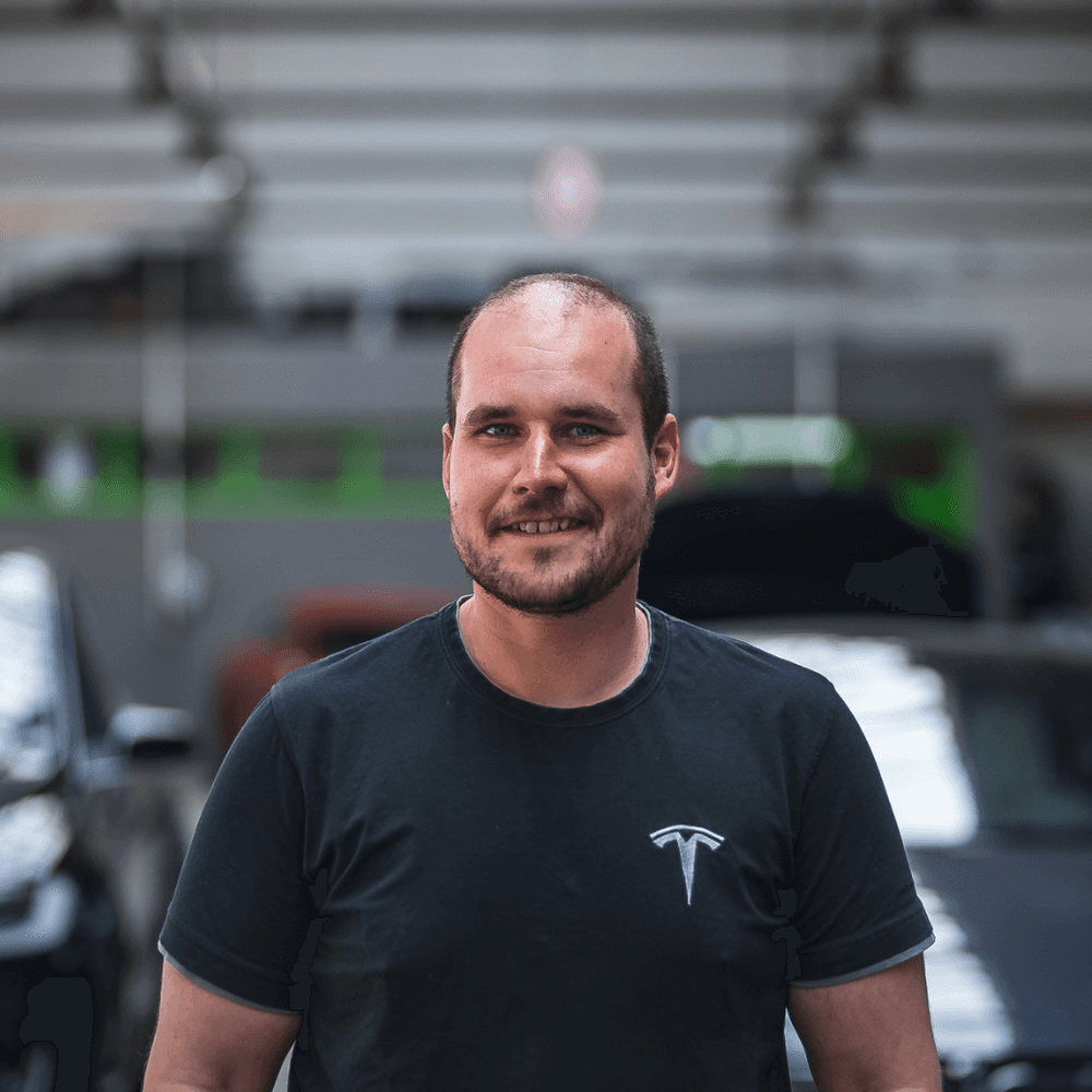 Gary Meier Teslabor – Remanufacturing Engineering
