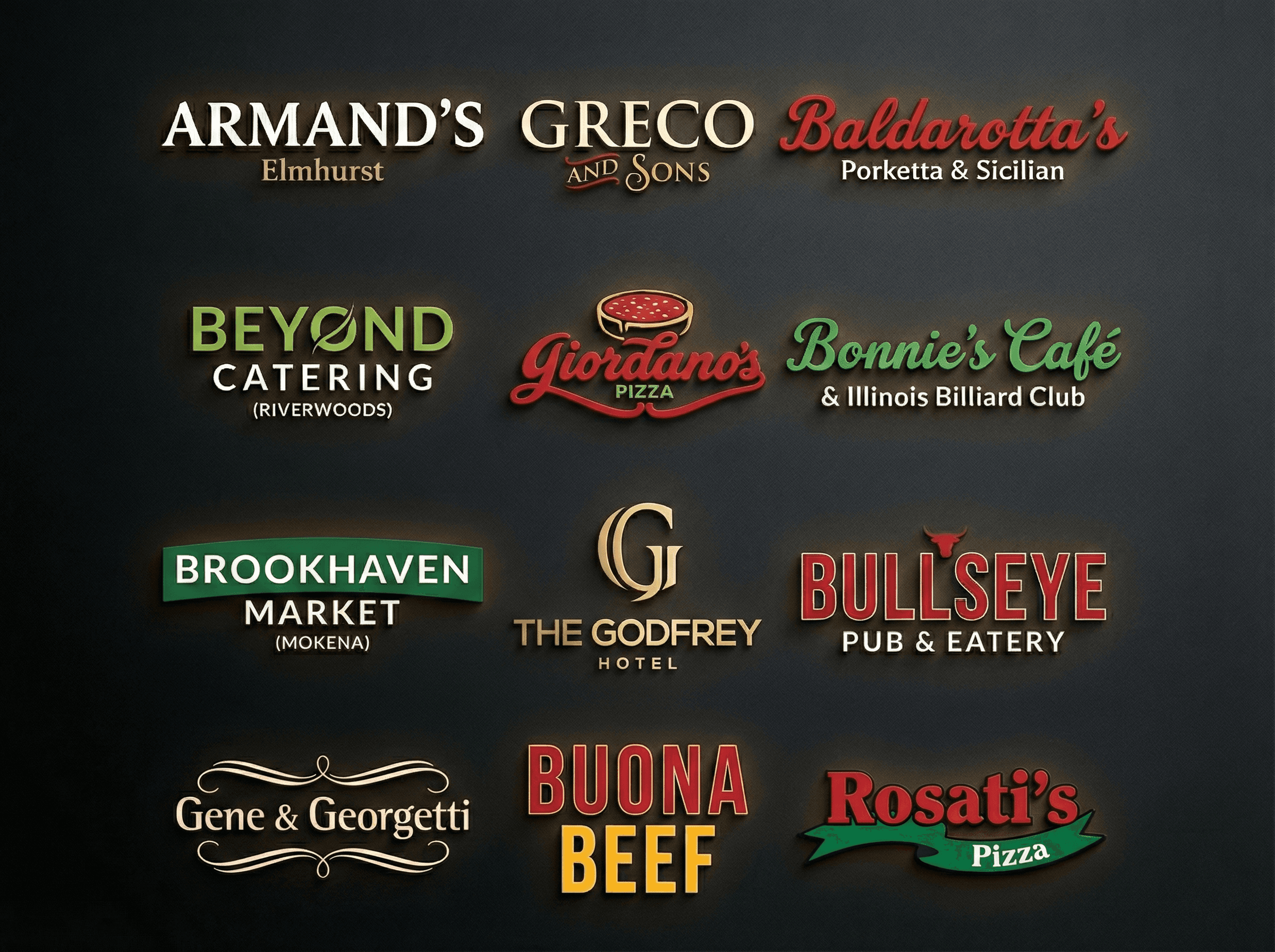DiGrazzi Partners Logos