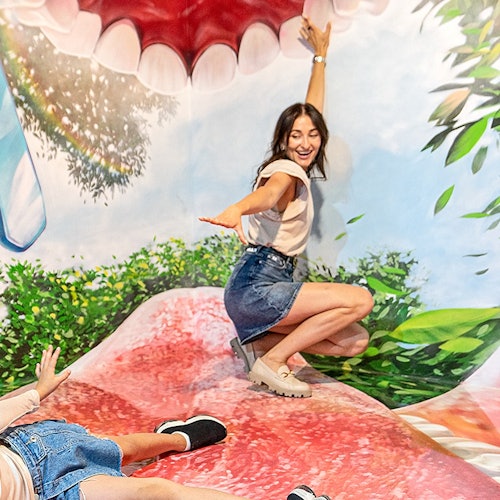 Museum of Illusions: Skip The Line tickest in Barcelona