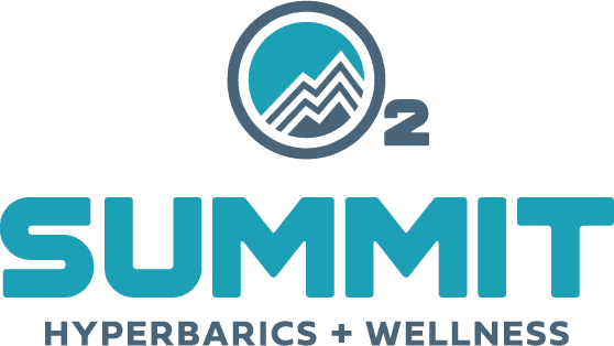 Summit Hyperbarics + Wellness logo