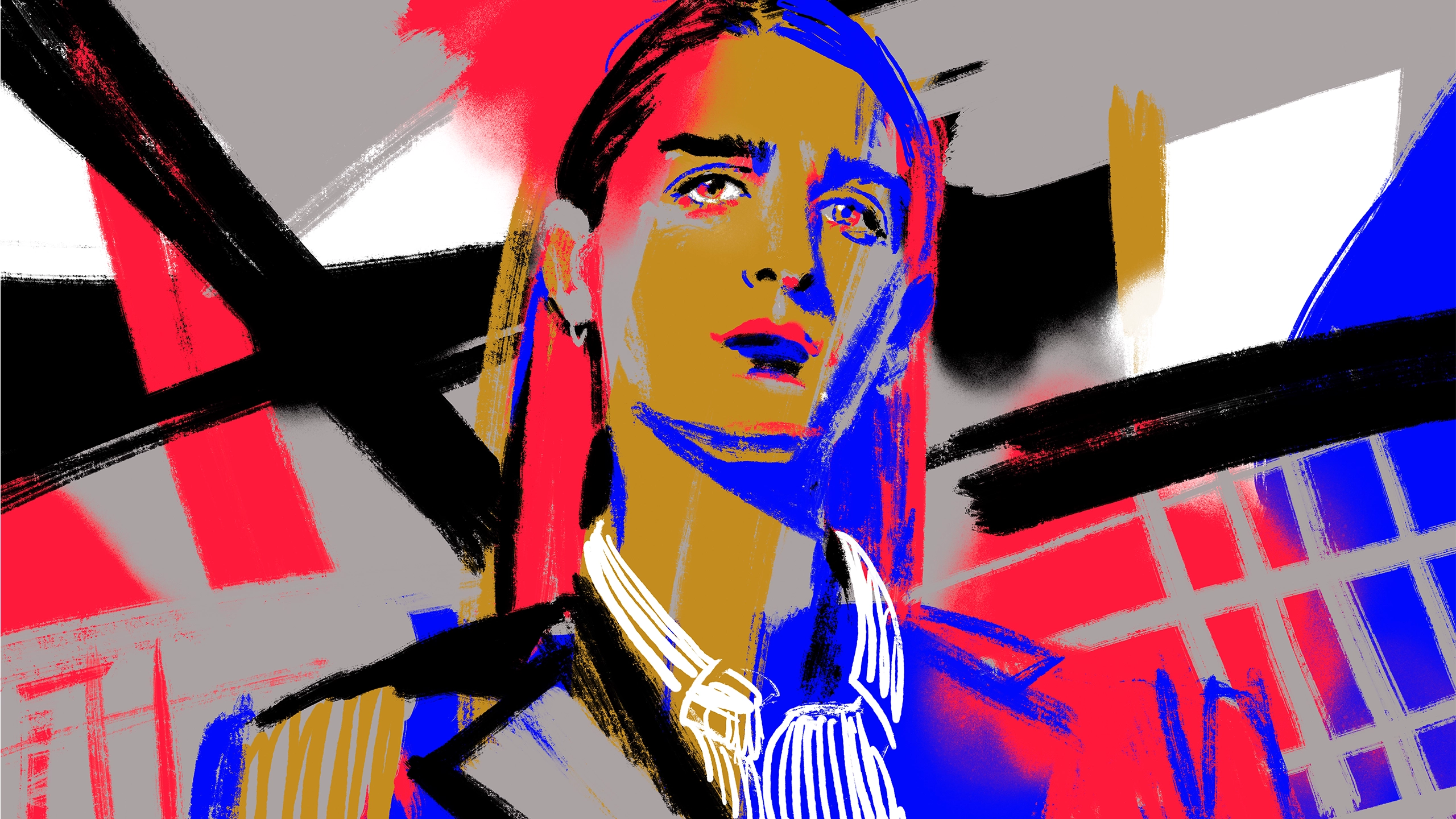 Stylized illustration of Emma