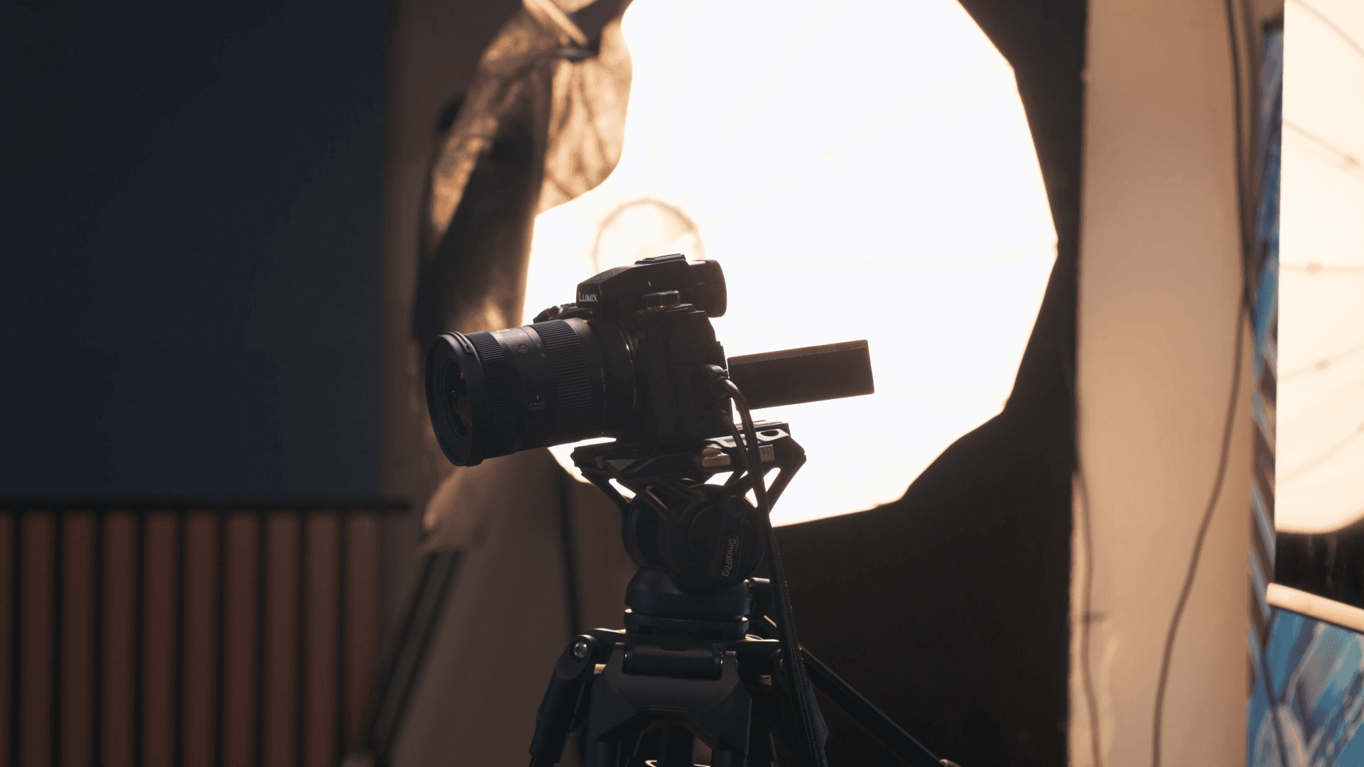 a laptop computer sitting on top of a desk