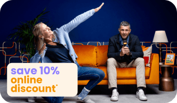 Game -changing insurance that’s Faster. Better. Easier.