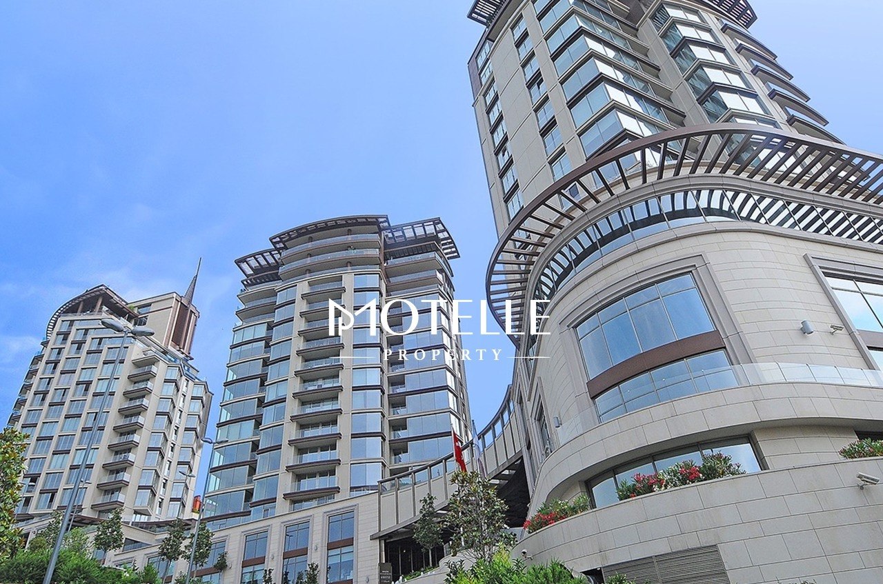 Luxury Apartment Interior Istanbul