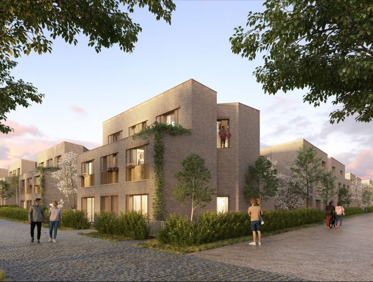 Logement neuf proposé dans le cadre de la Loi Jeanbrun