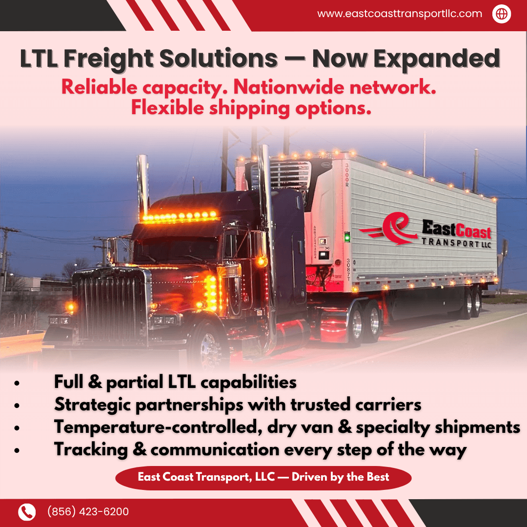 East Coast Transport LLC