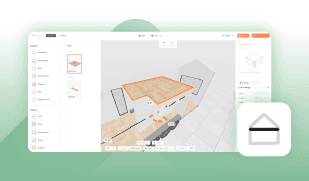 Lofts, mezzanines, walkways and drop lofts in 3D Tiny House Designer software