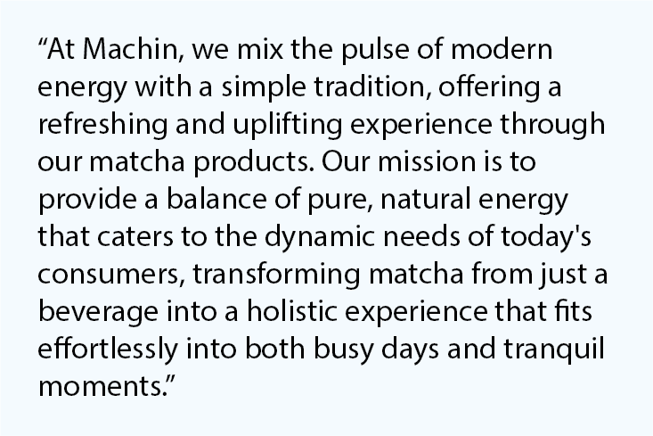 machin matcha