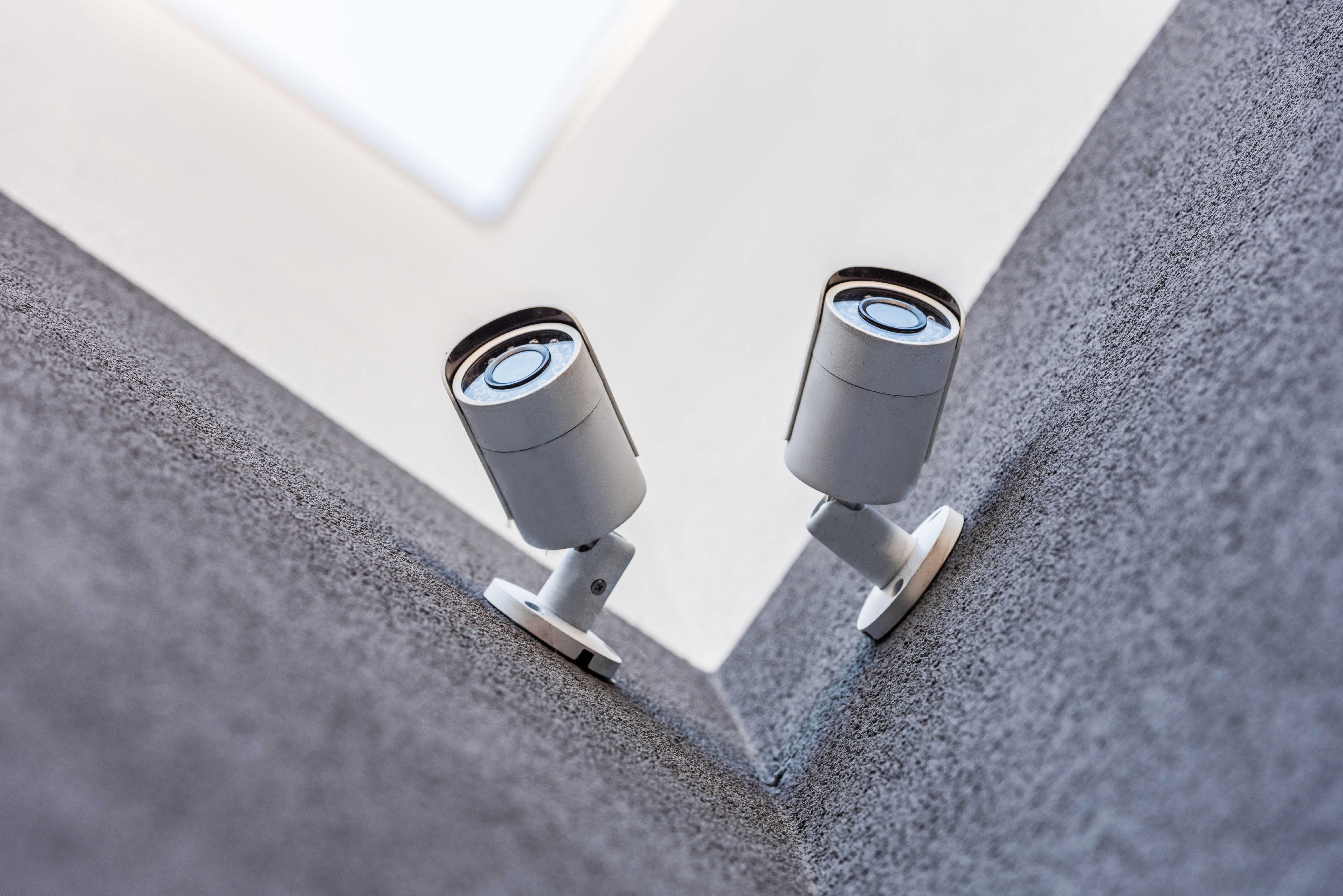 Videoüberwachungssystem für privates Haus in Hennef