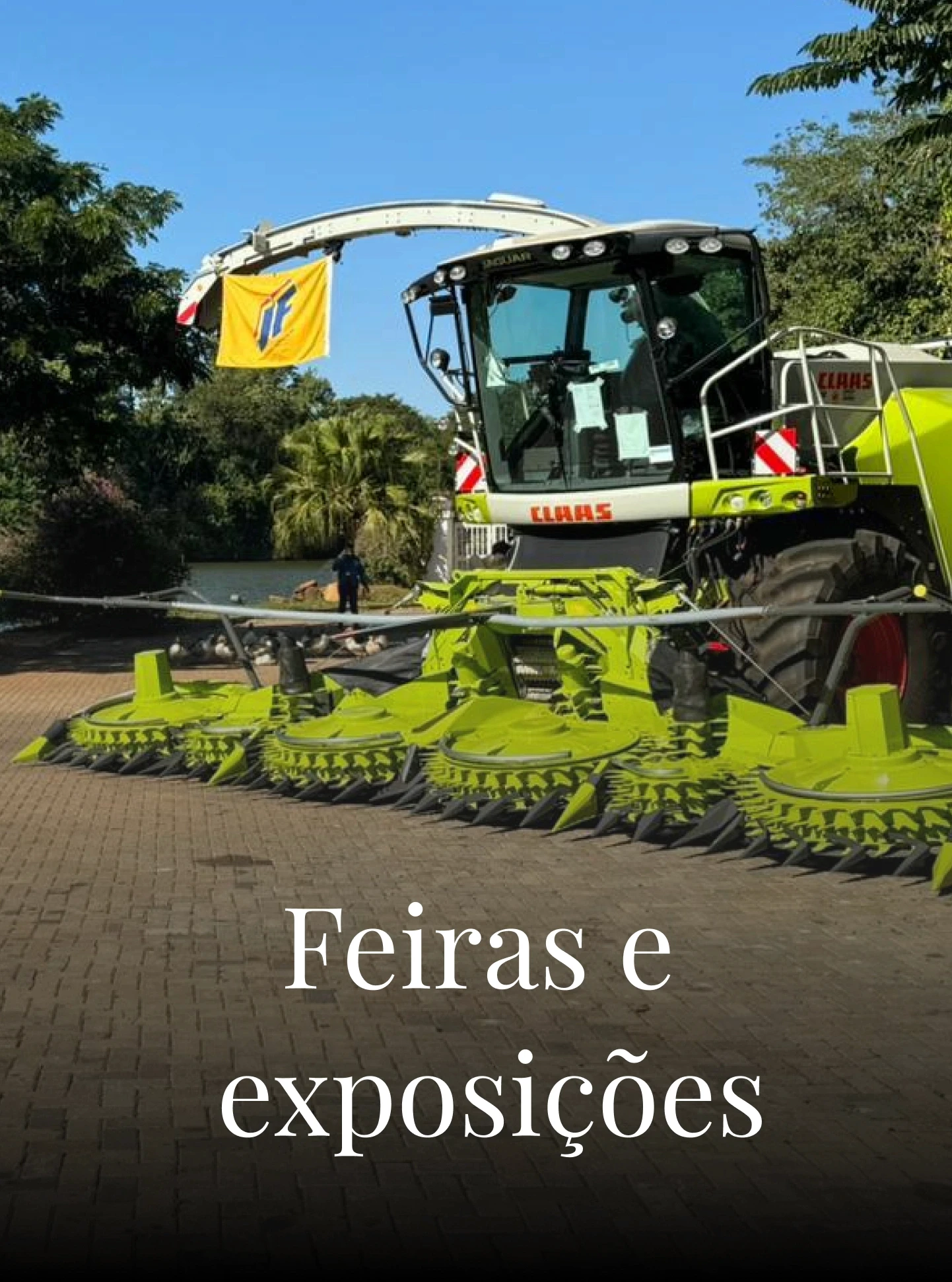 Athlete winning a race