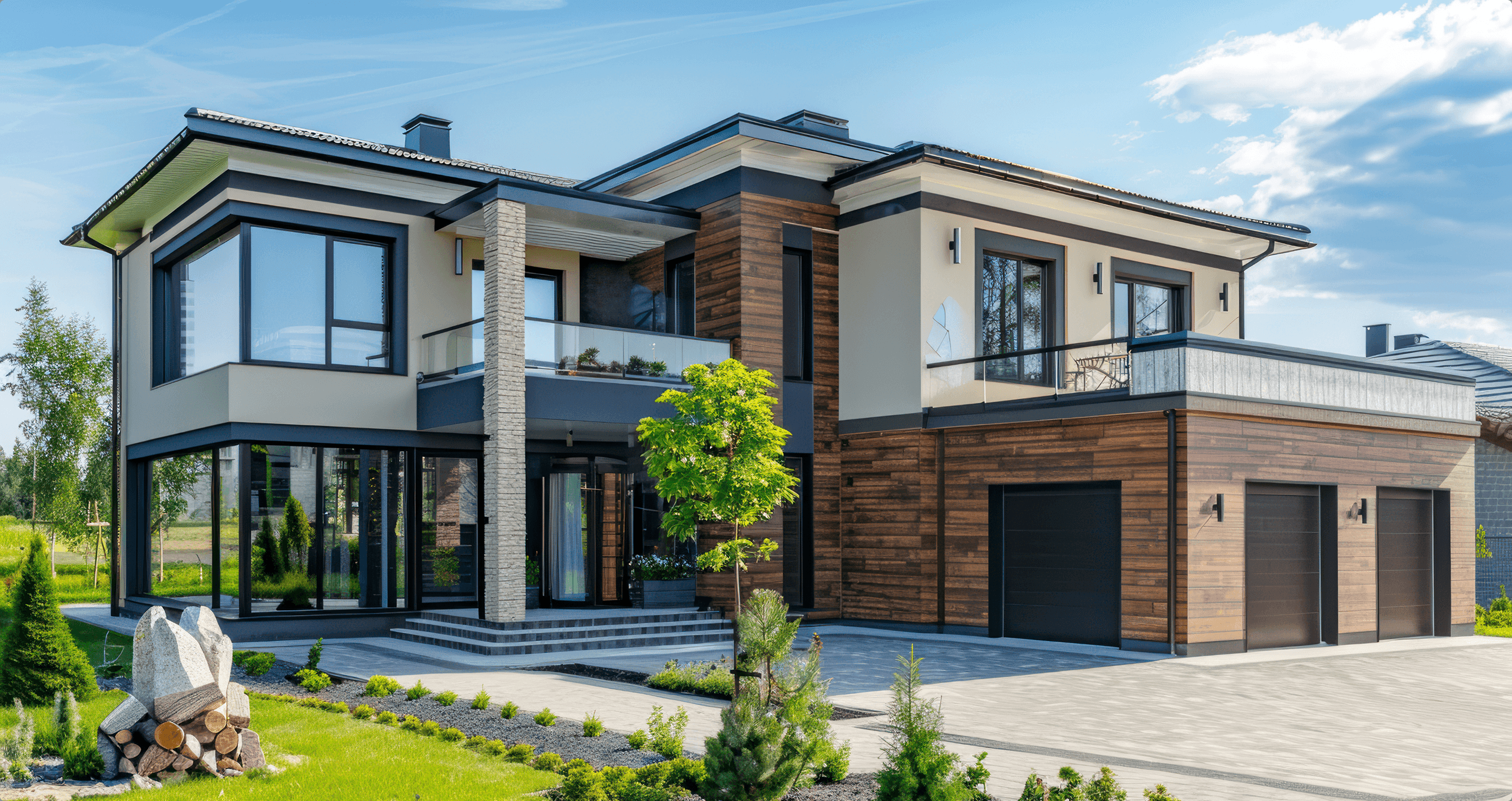 Service - professional home buying and selling services