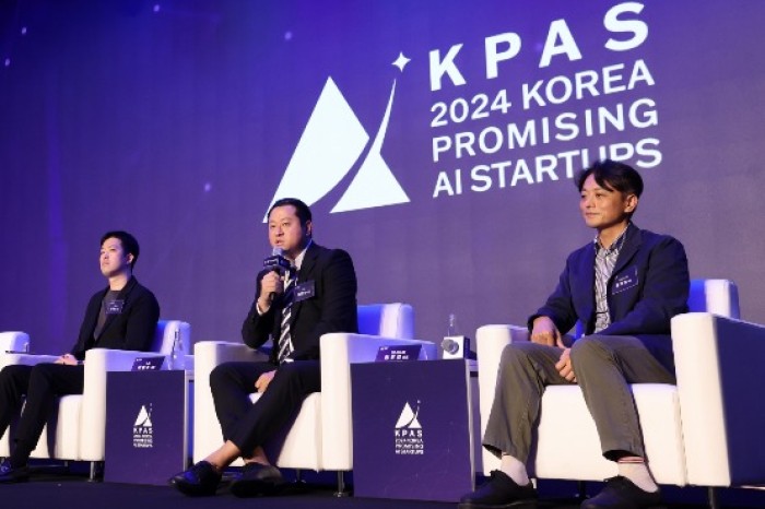 South Korea’s next AI unicorns stand out at KPAS 2024