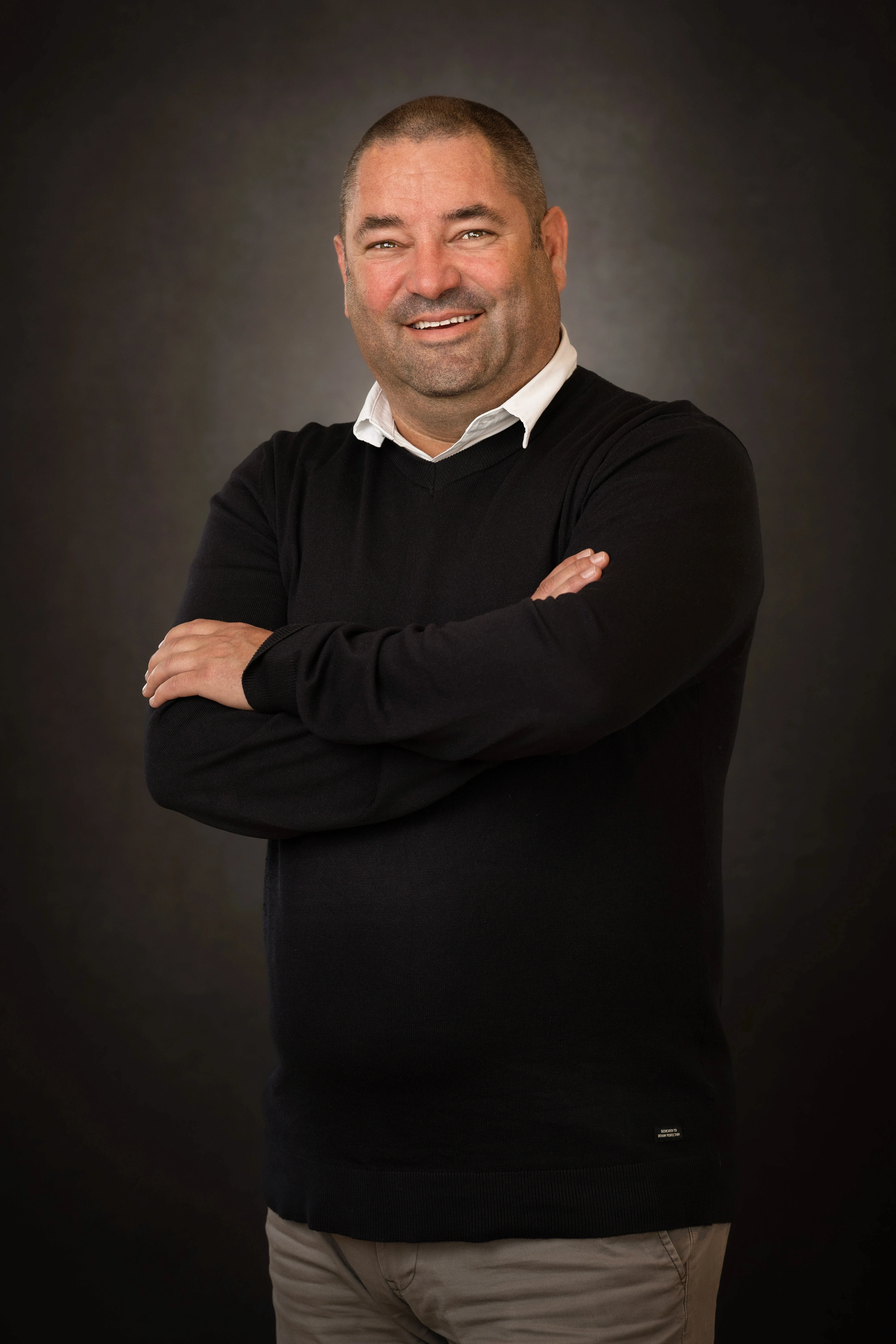 Sebastiaan Zoutberg, Senior Sluiter Brand bij Barbon