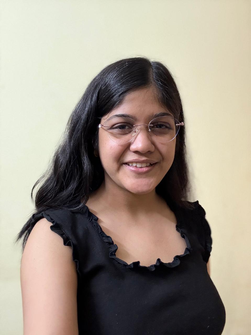 Kanishka Gaur, Certified Nutritionist