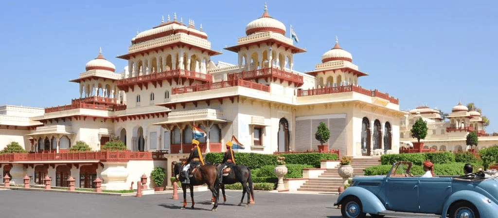 Taj Rambagh palace, jaipur wedding cost 