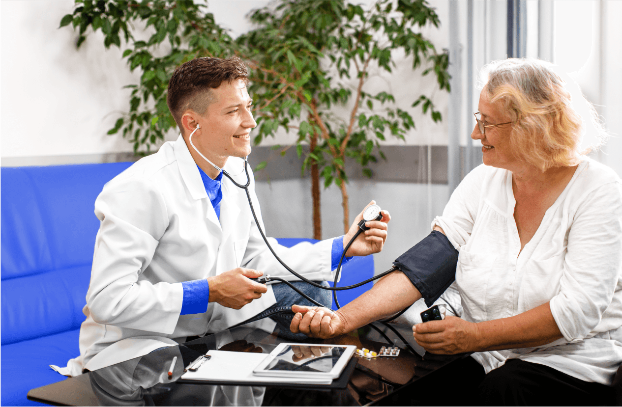3 Simple And Easy Steps To Jump Start Your Heart Health - Doctr X Framer Template