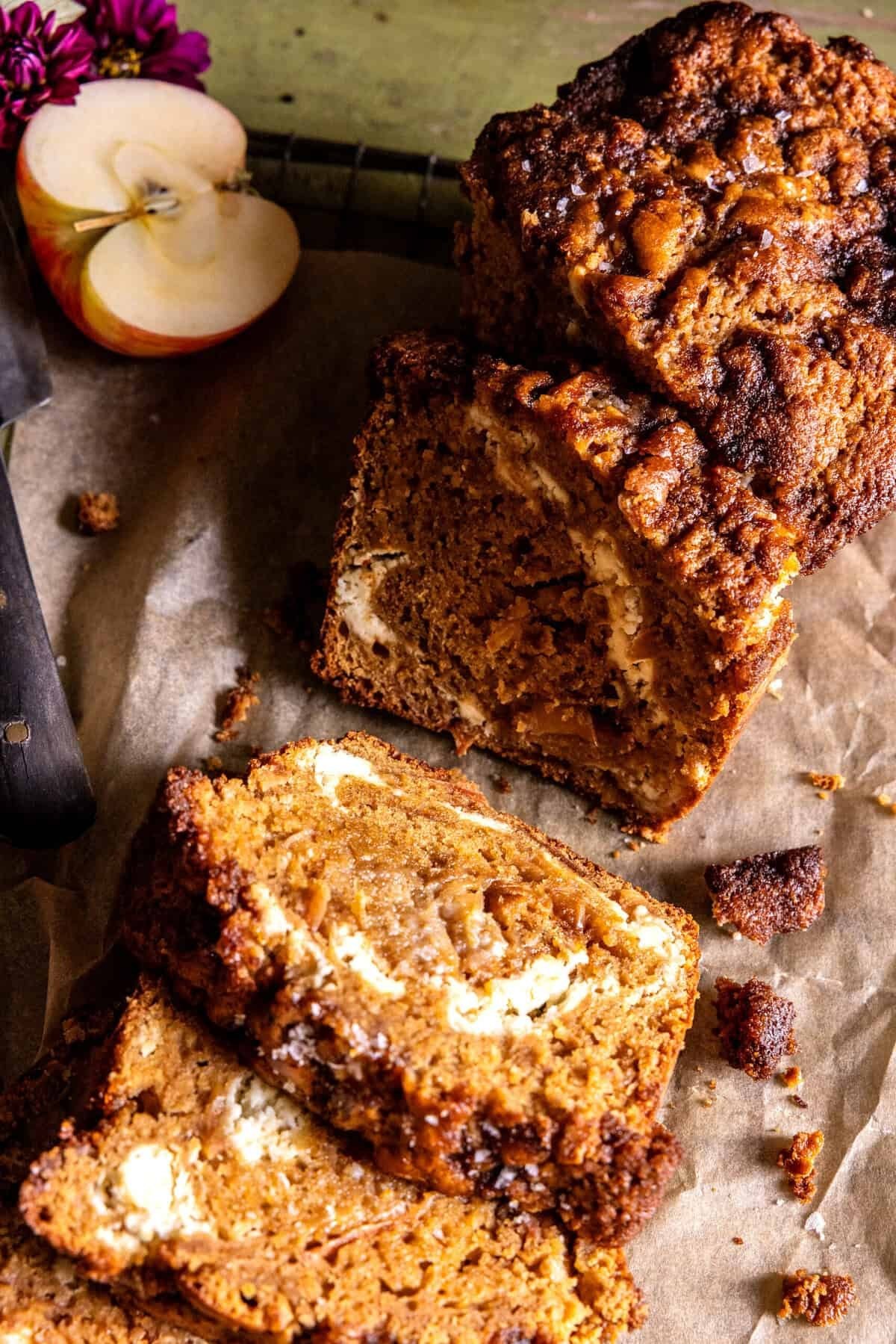 Chai Spiced Bread