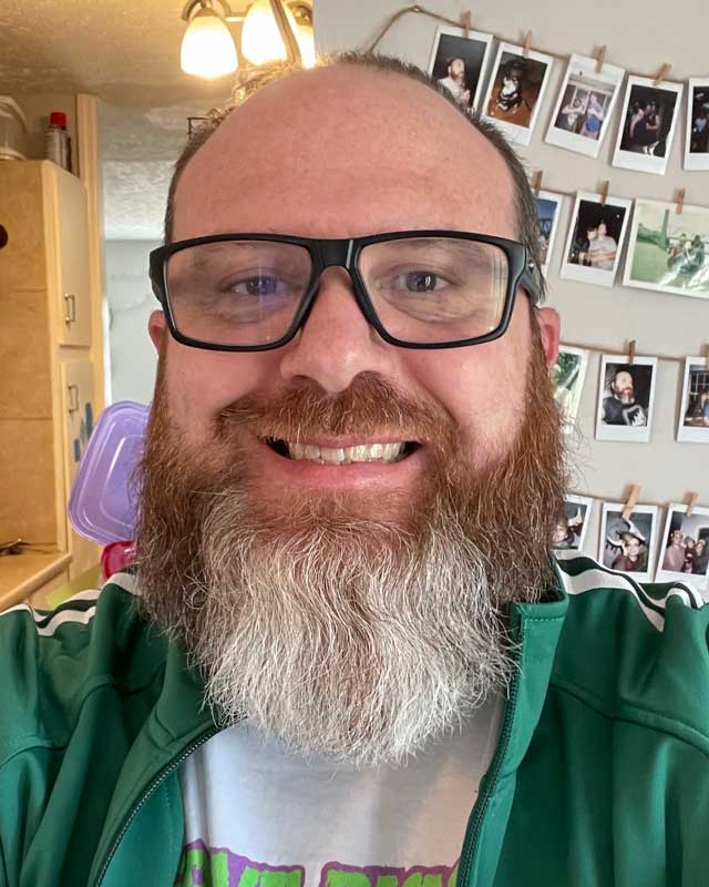 customer selfie