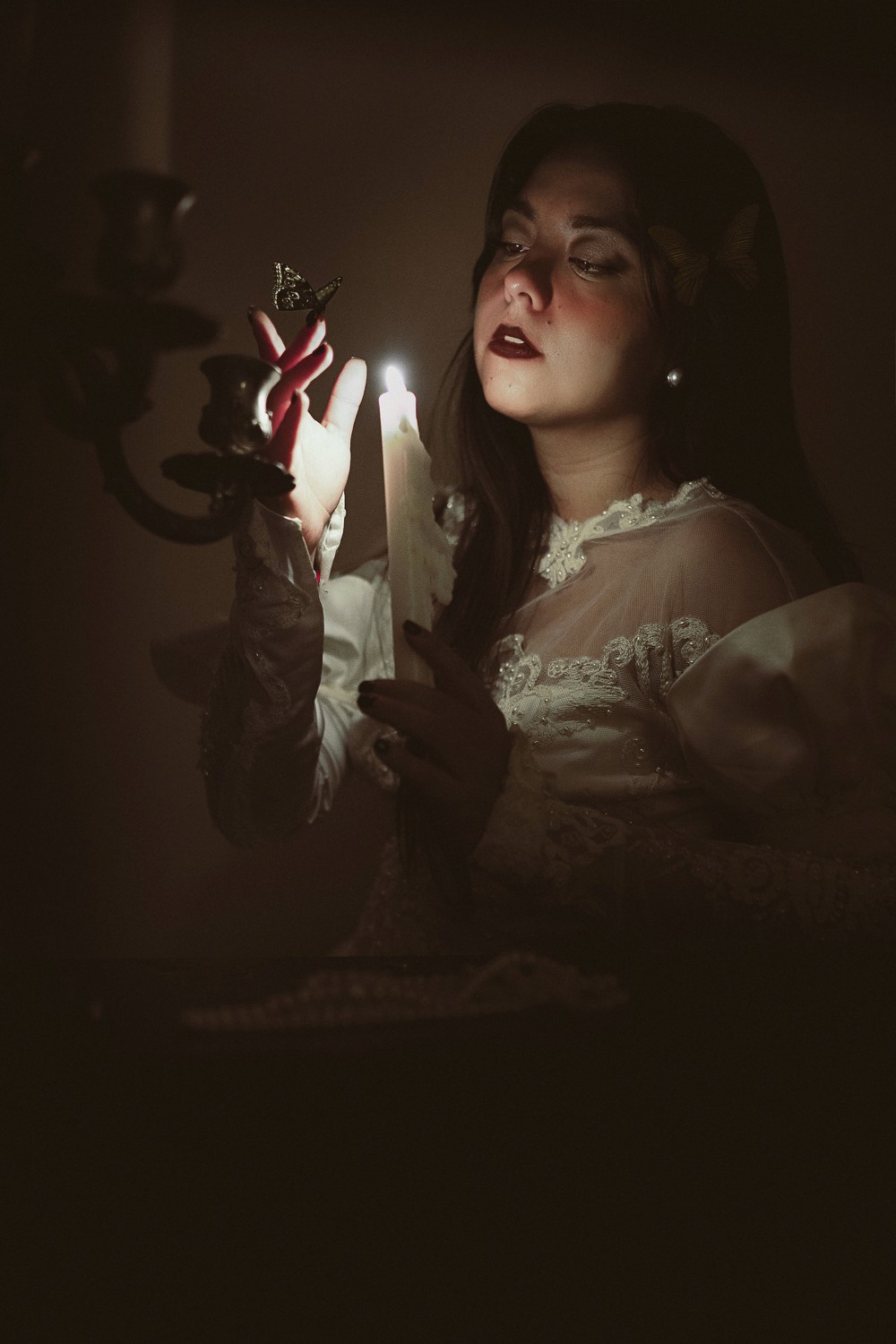 I wonder if you are still here