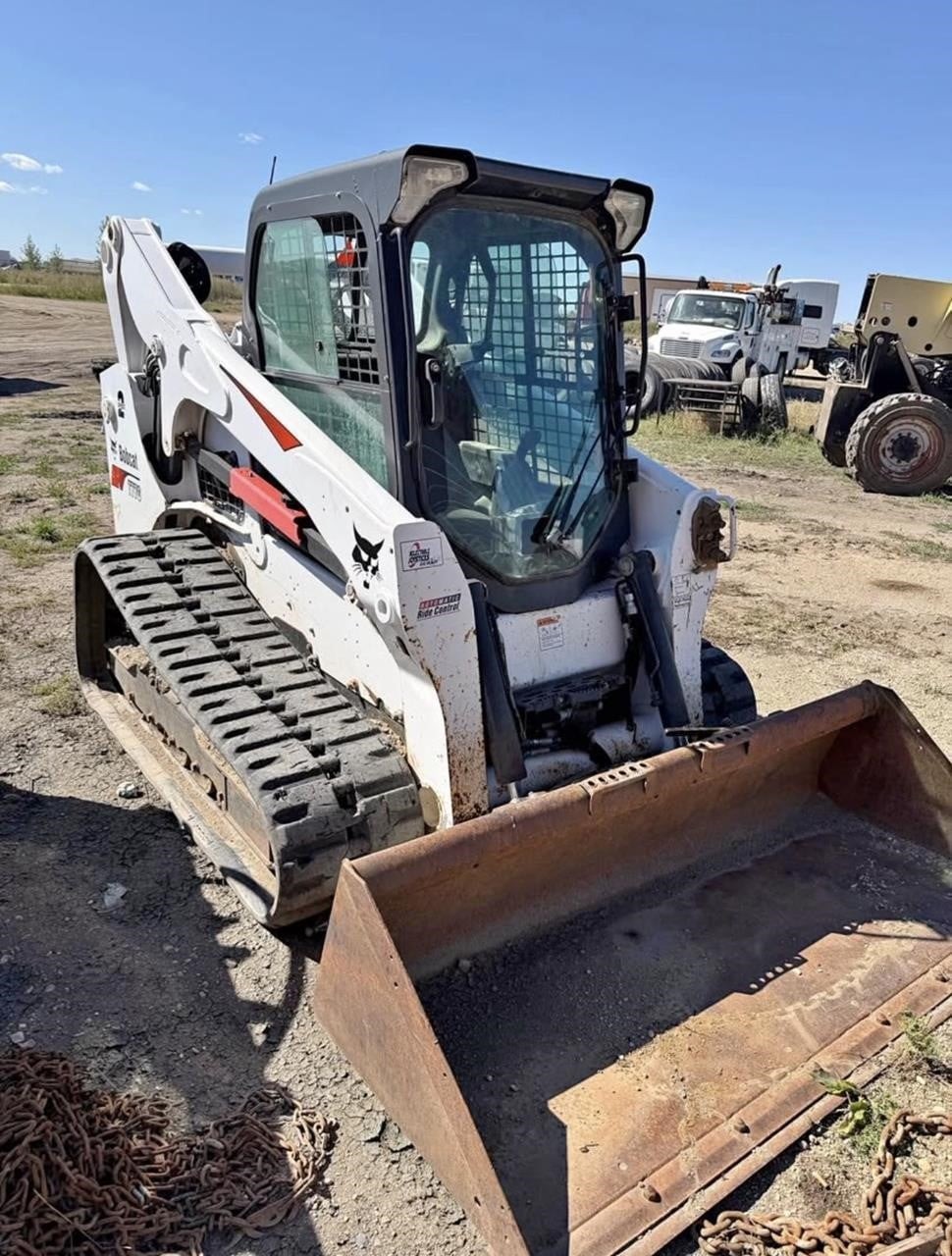 2020 BOBCAT T770