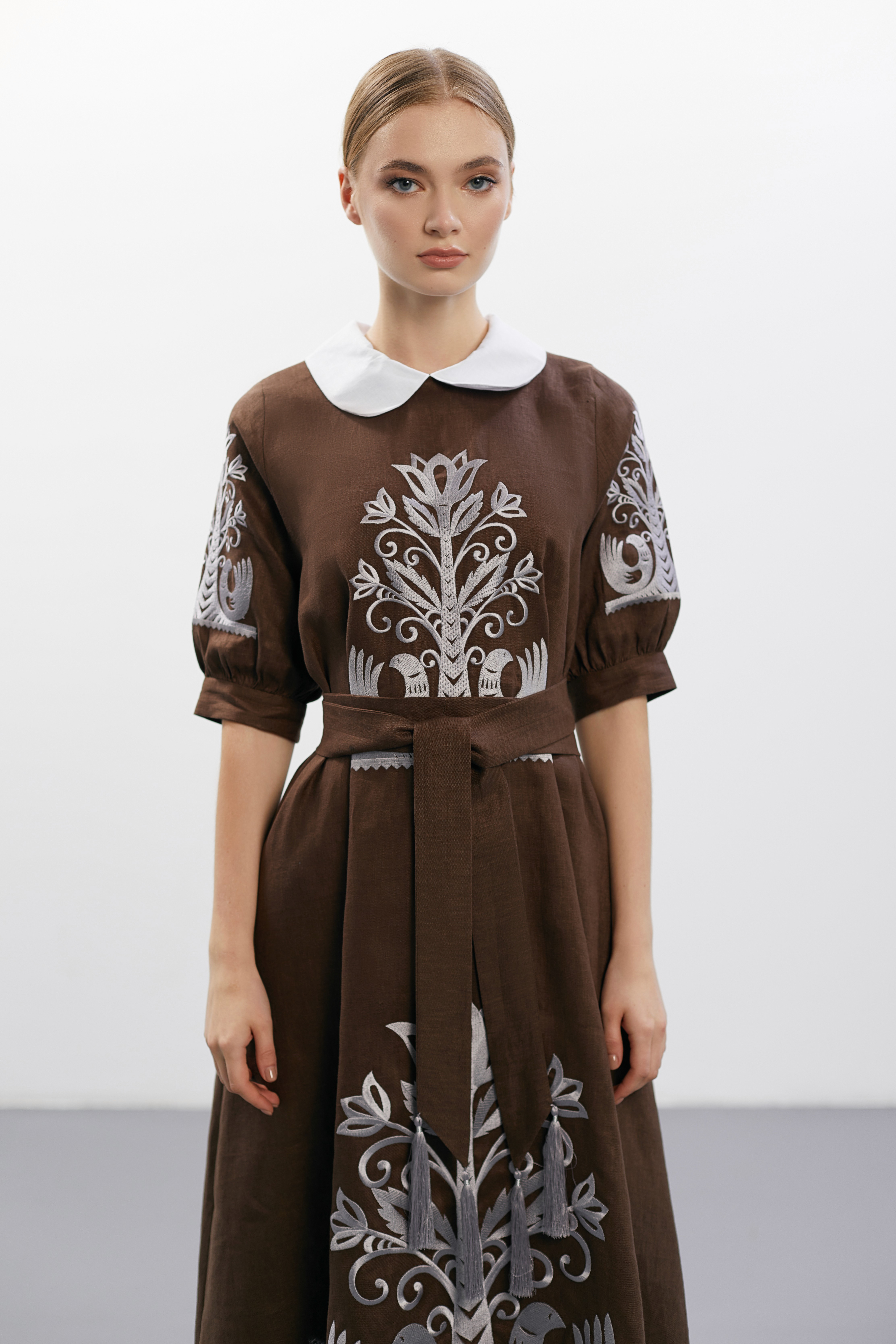 The Forest Song Dress
