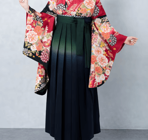 隅田川浴衣ヘアセットプラン