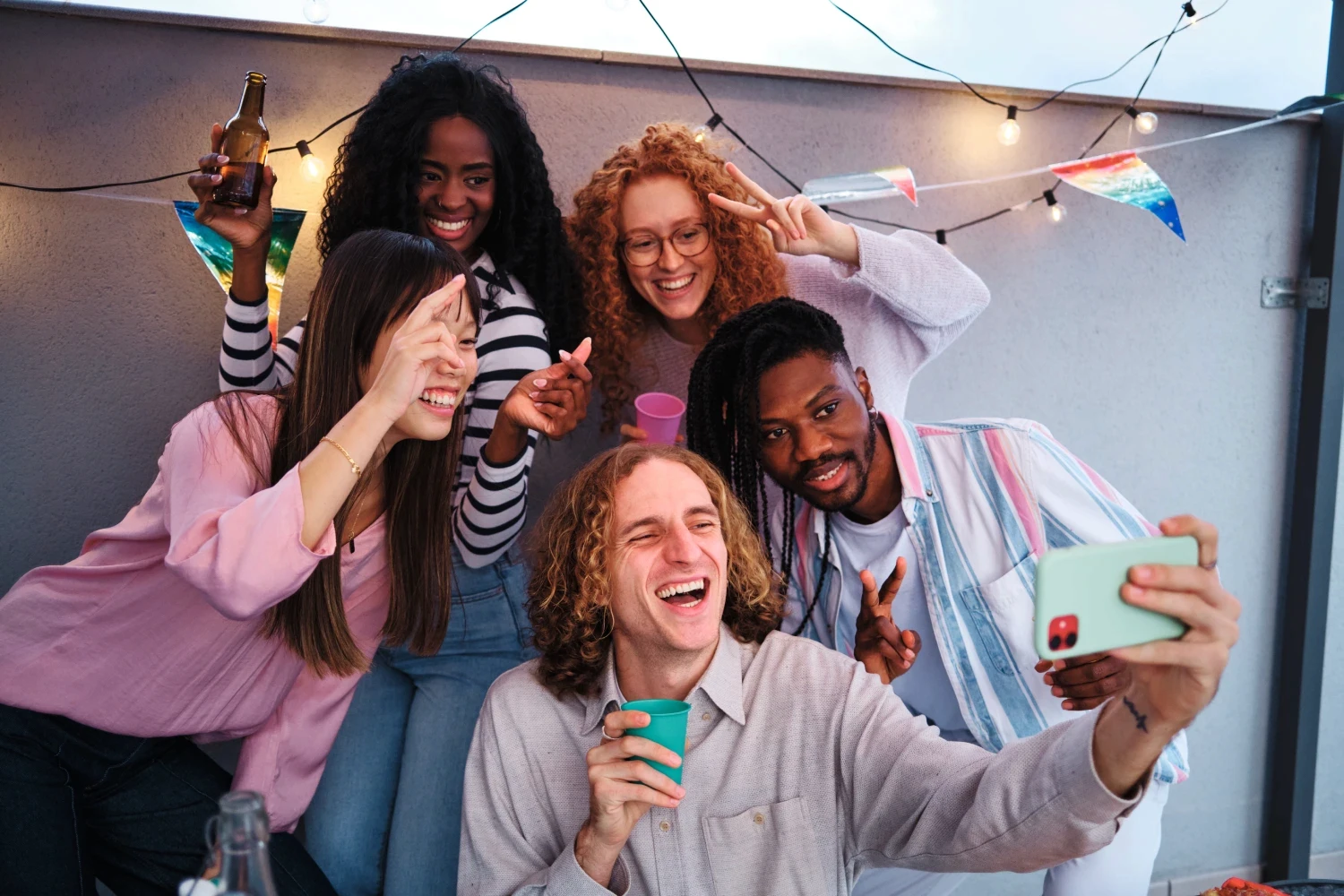 influenciadores diversos