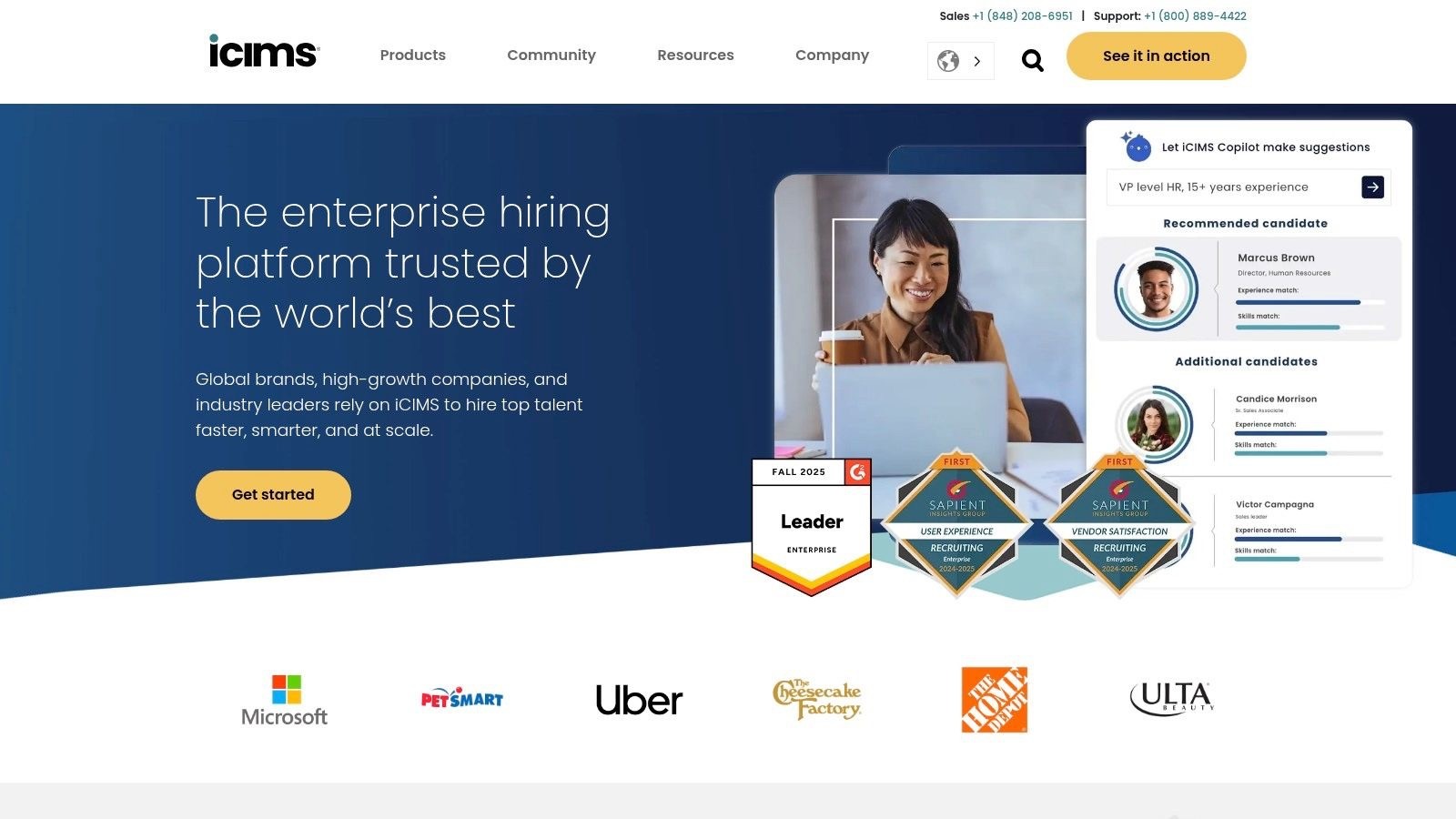 iCIMS Talent Cloud