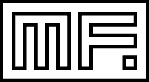 Mason Fowler logo black