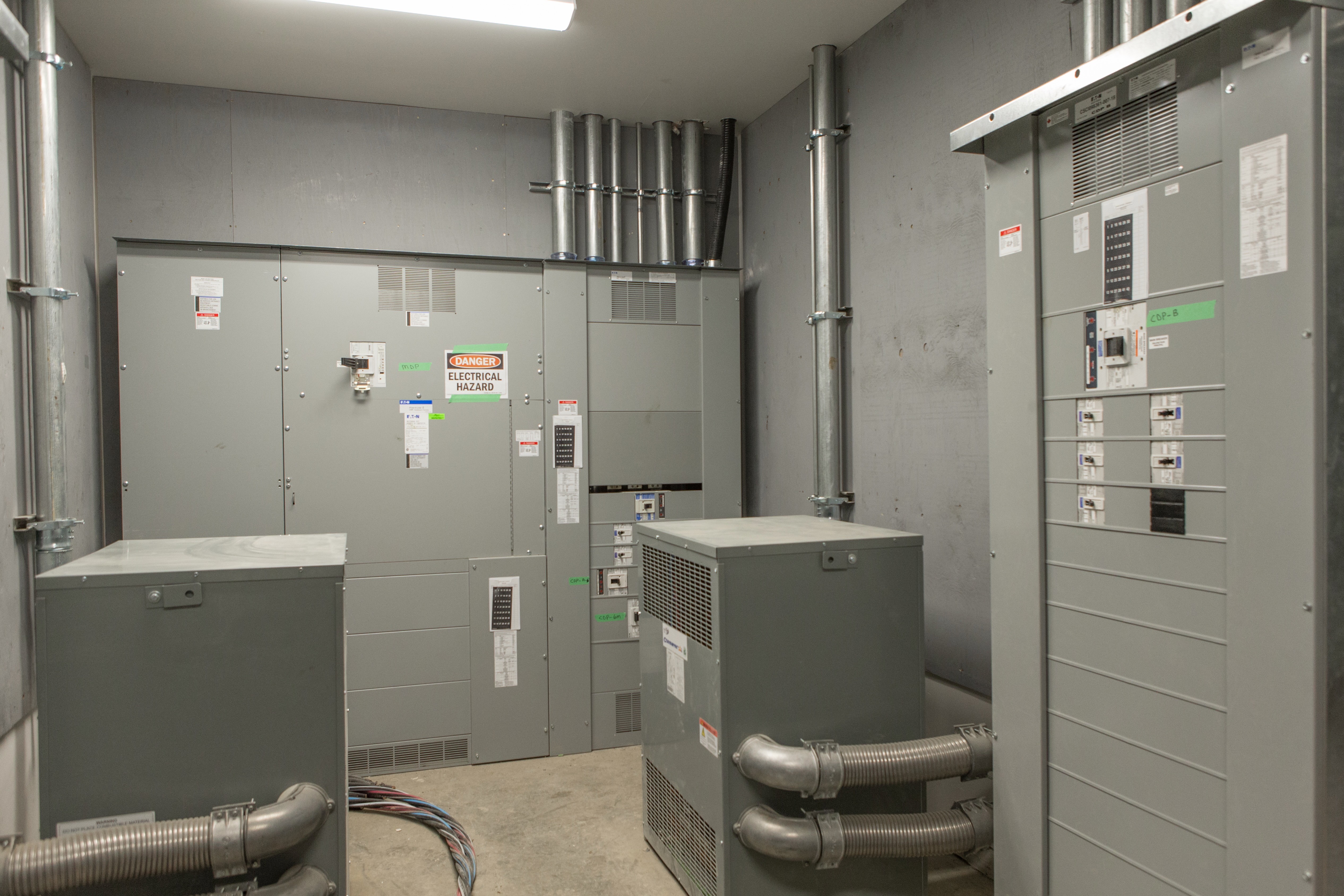 Electrical room