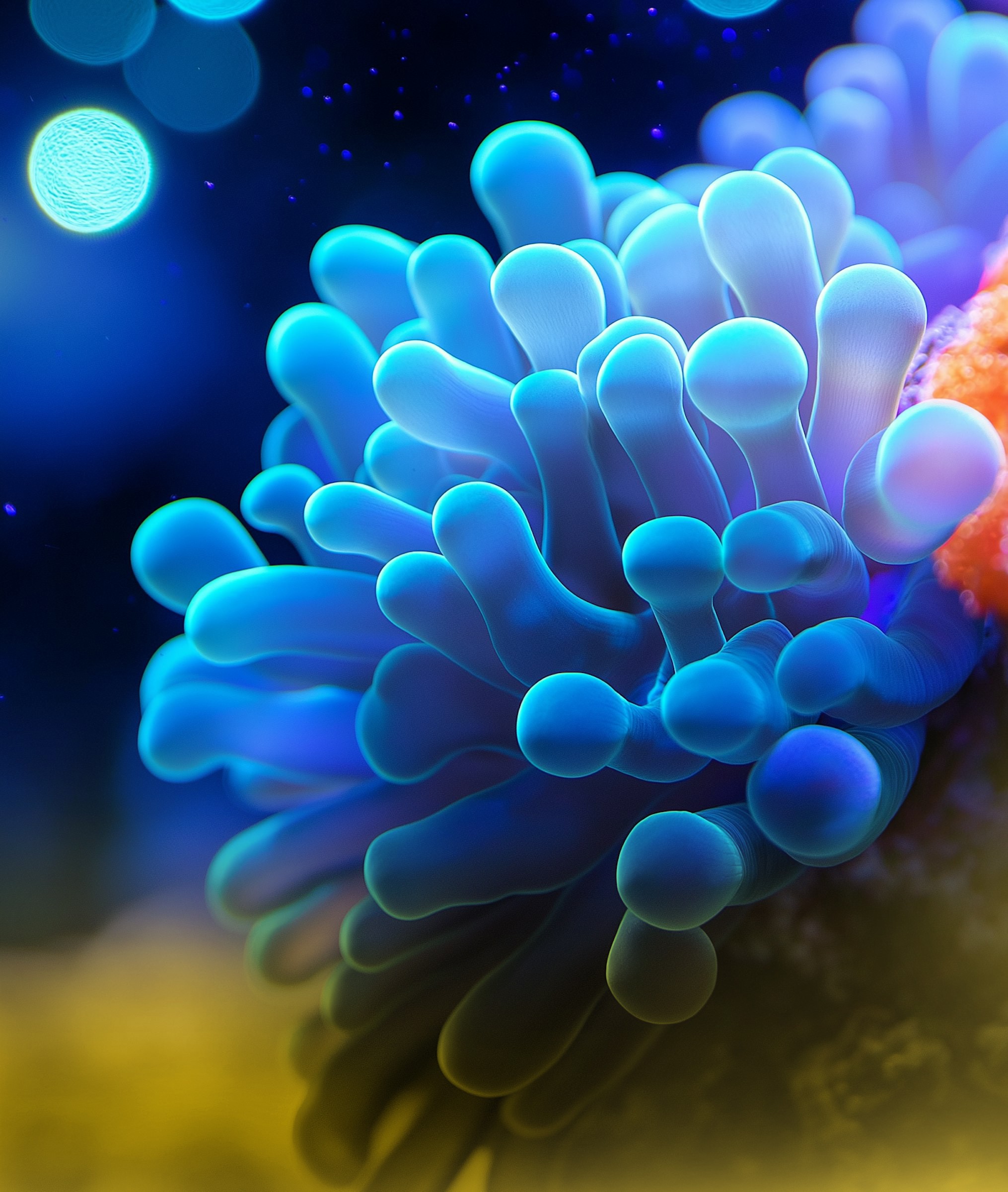 image abstraite fonds marin (deeplinking)