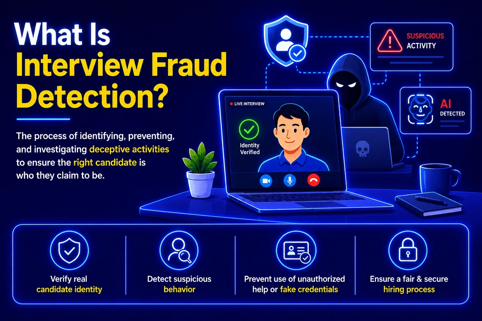 Interview Fraud Detection