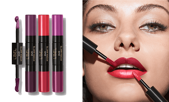 Tipos de labiales