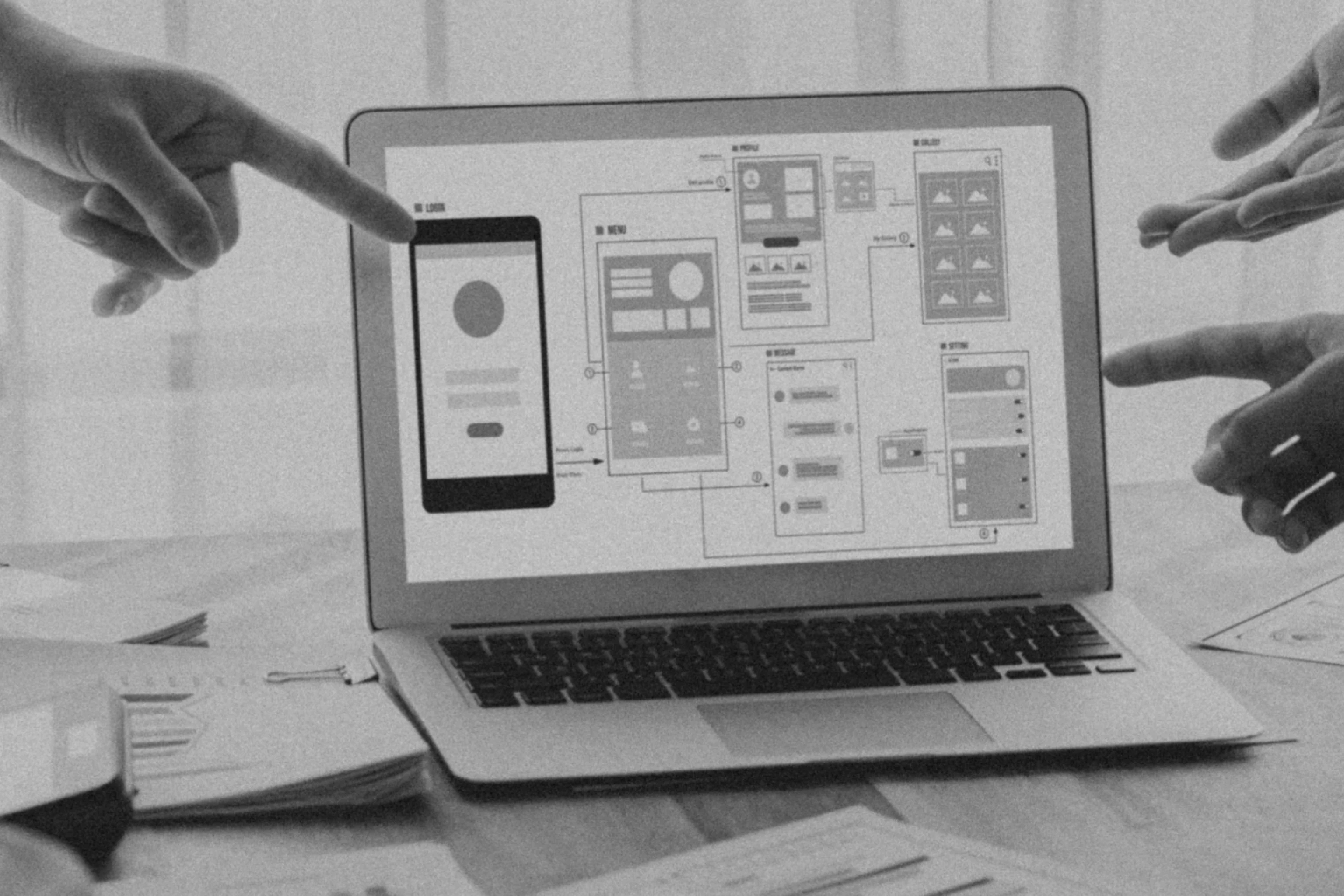 Featured image article user experience design.