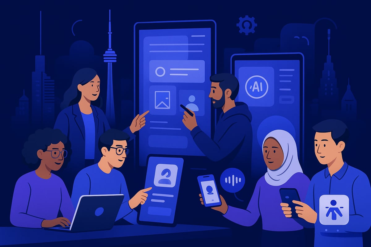 Advanced UX Trends & Technologies for 2025