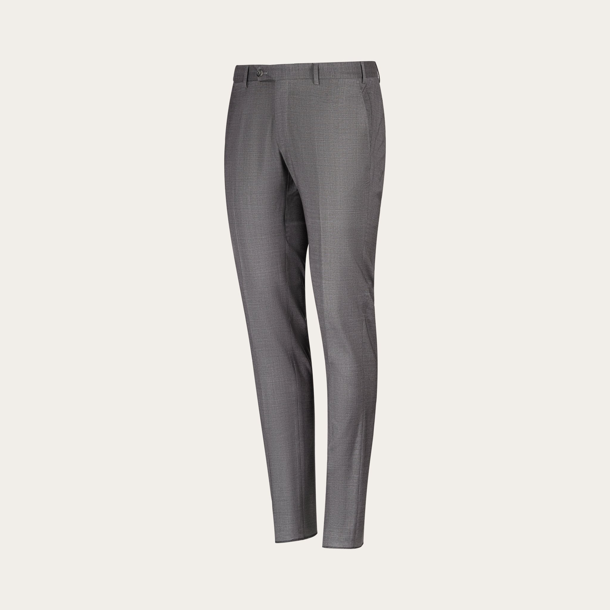 Cool Wool Trousers - Mandelli UK