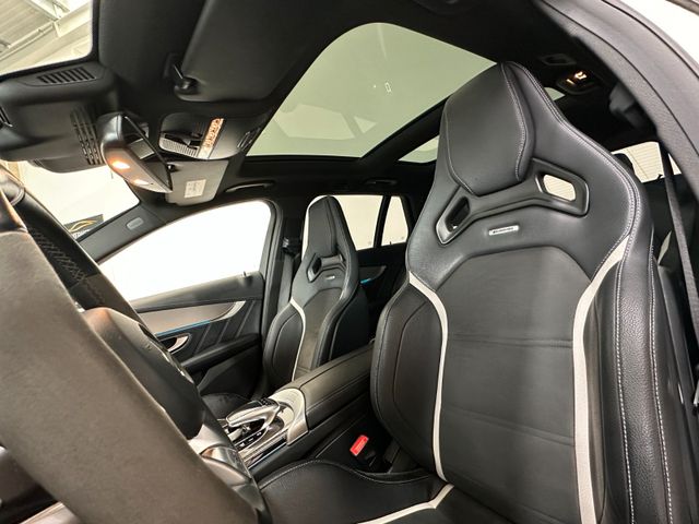 MERCEDES-BENZ C 63 AMG 2018 WHITE Gebrauchtwagen - Galeriebild 7