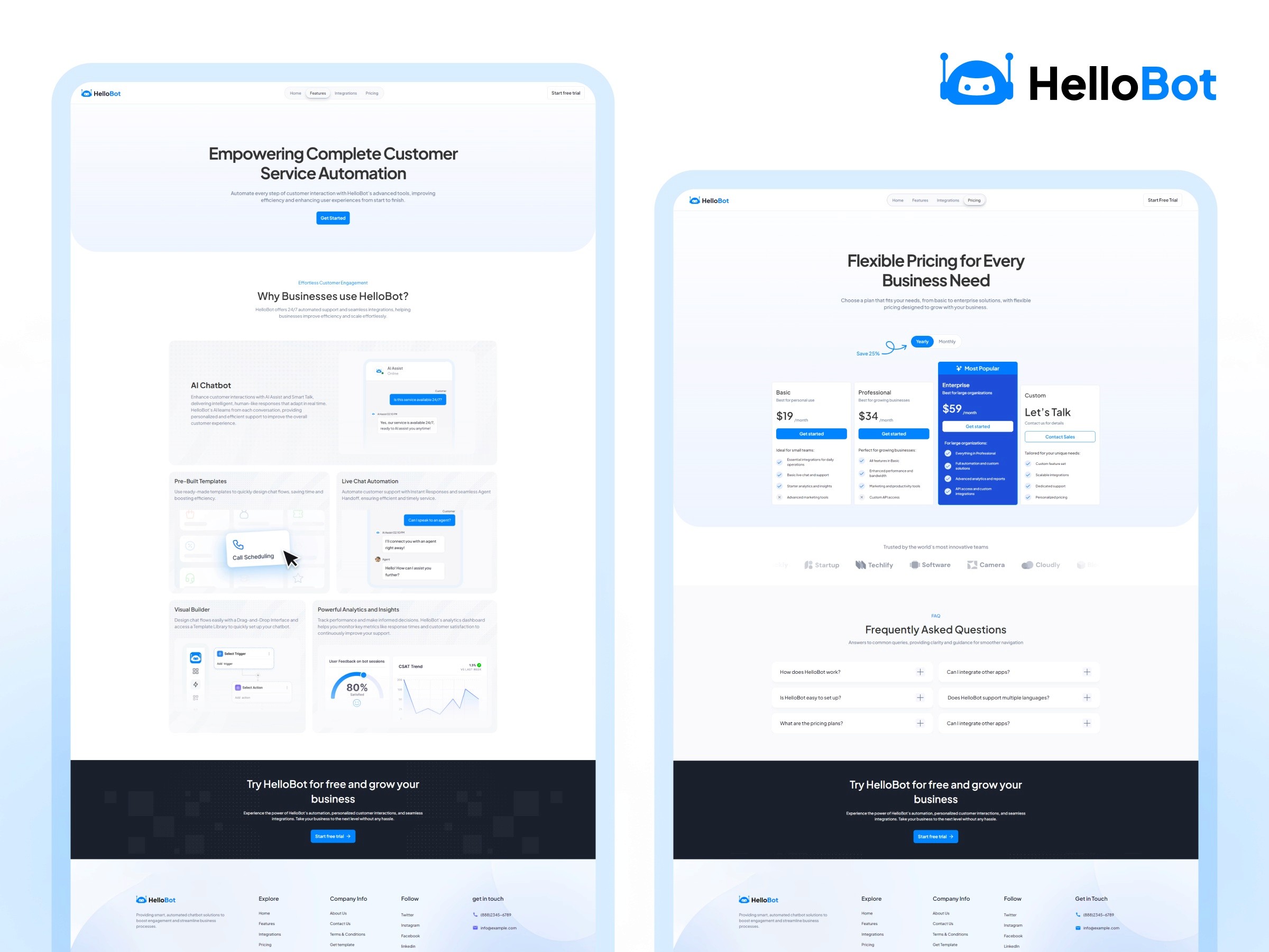 HelloBot