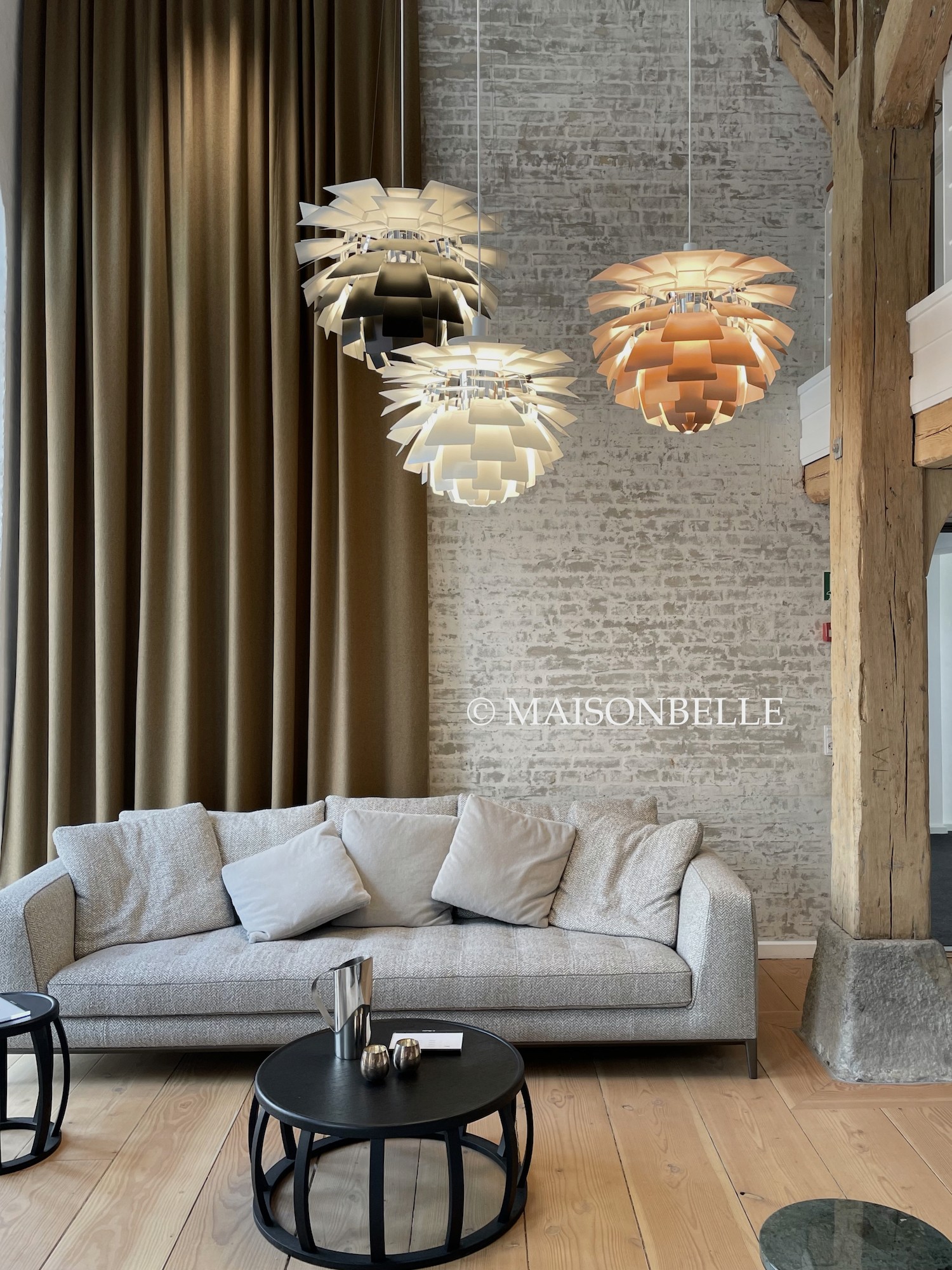 scandinavisch interieur