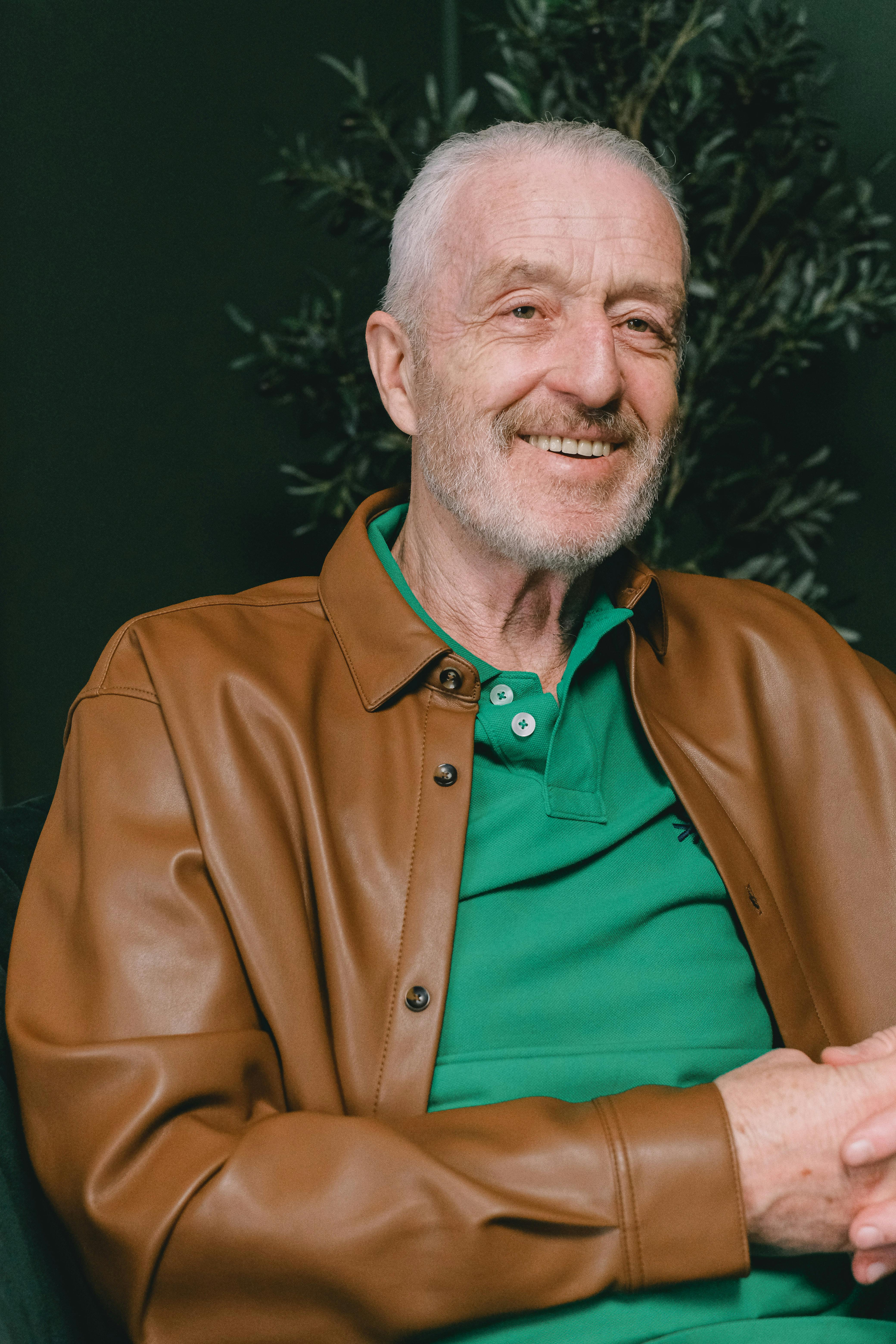 Black Woman Portrait