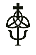 Trimark the official logo of Daemonopsychology in black